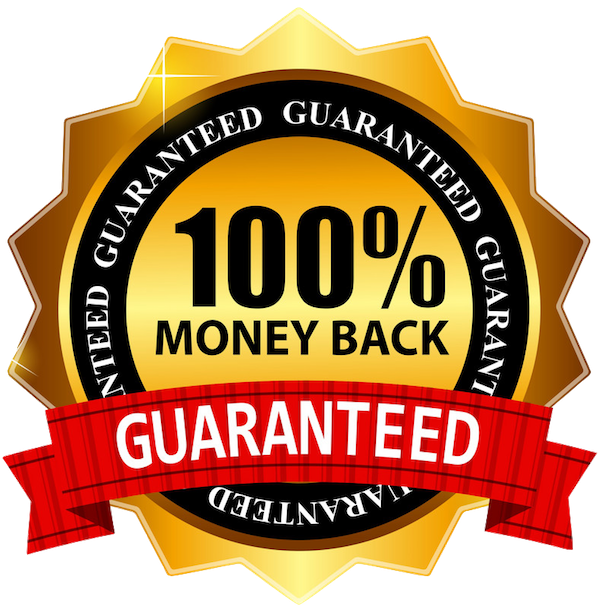 Vivo Tonic Money-Back Guarantee